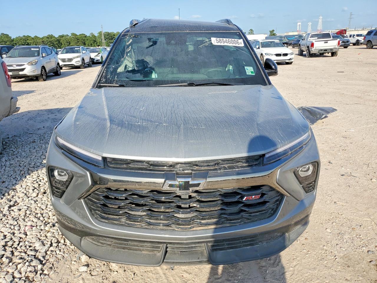 2026 Chevrolet Trailblazer Rs - Image 5
