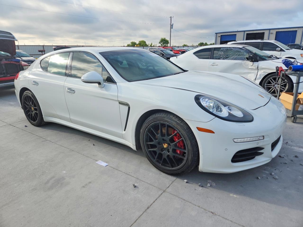 2016 Porsche Panamera 2 - Фото 4