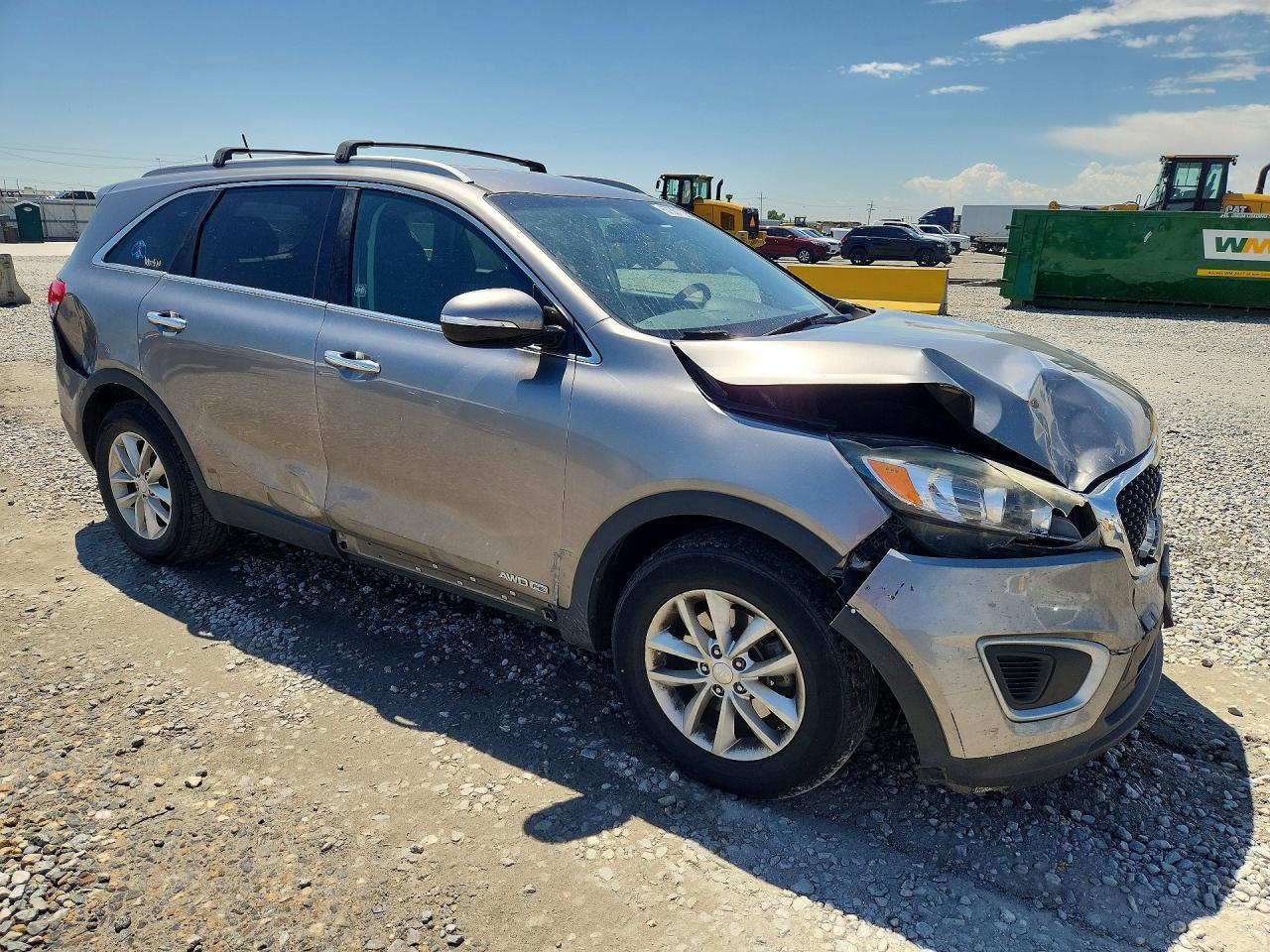 2017 Kia Sorento Lx V6 - Image 4