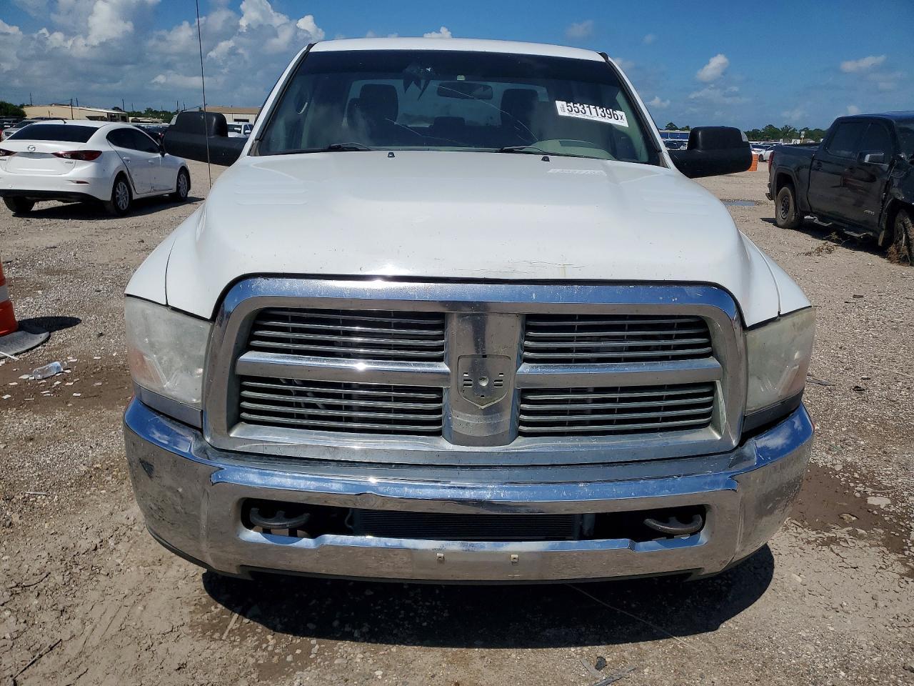 2011 Dodge Ram 2500 - Фото 5