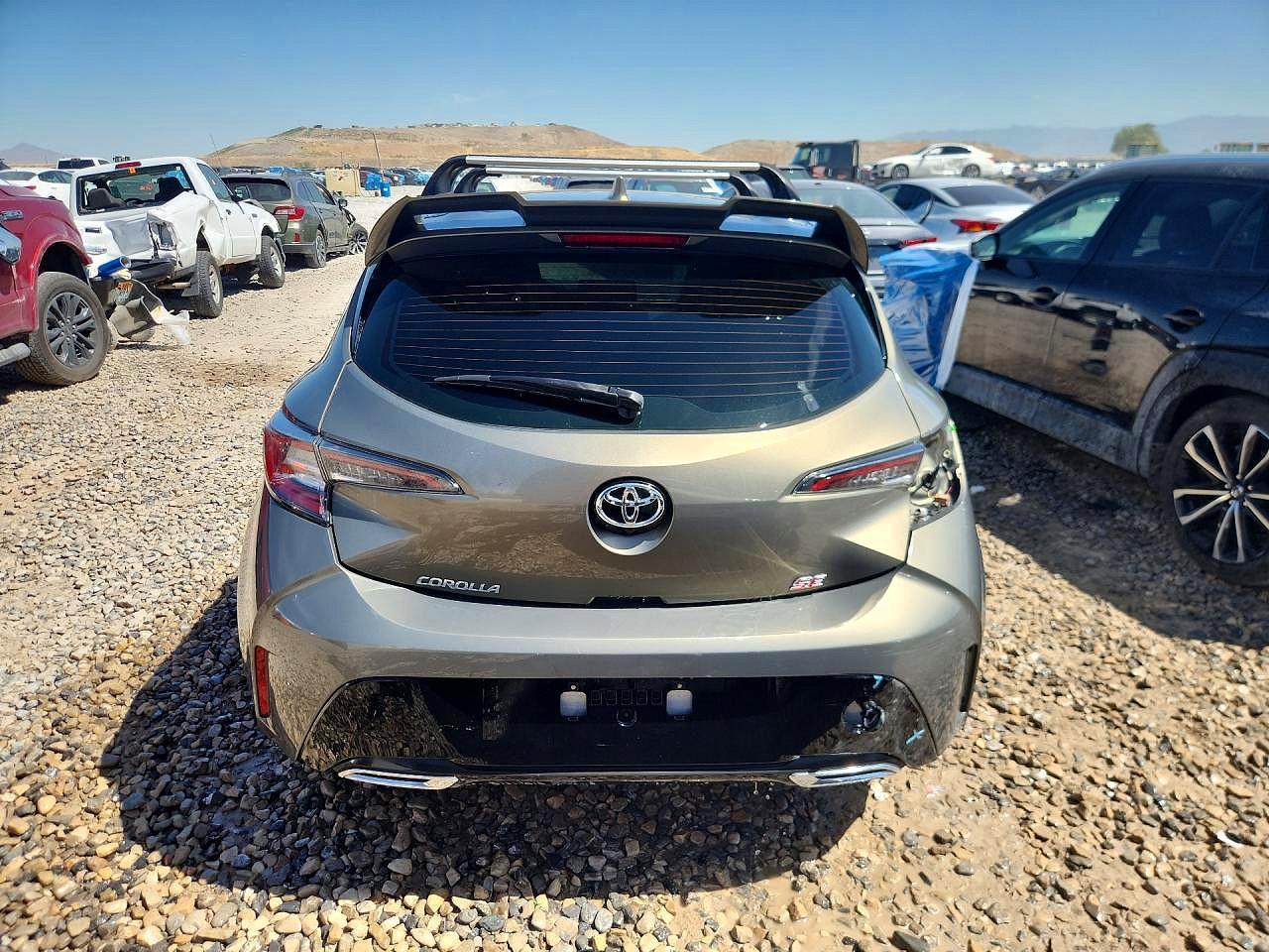 2019 Toyota Corolla Hatchback Se - Image 6