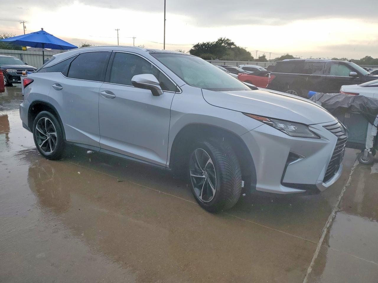 2016 Lexus Rx 350 - Фото 4
