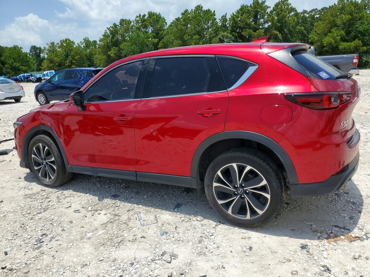 2023 Mazda Cx-5 Premium Plus - Фото 2