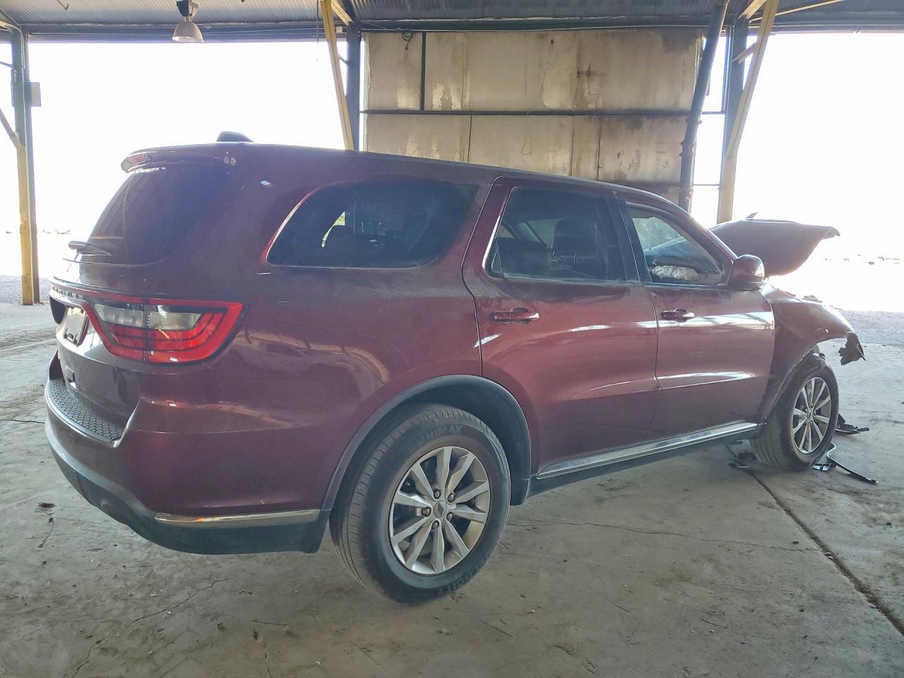 2020 Dodge Durango Sxt - Фото 3