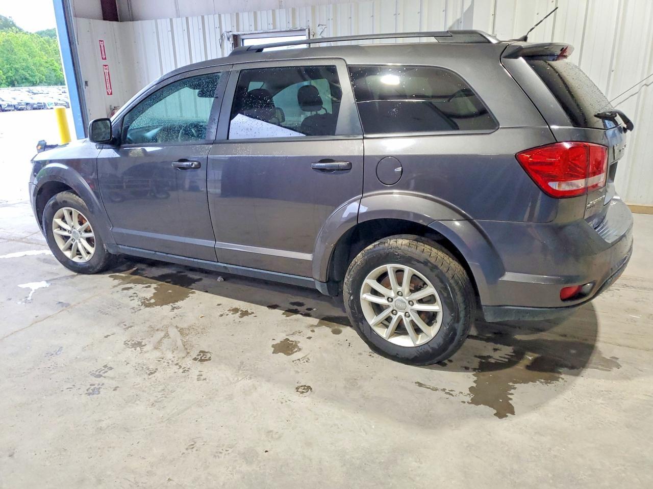 2016 Dodge Journey - Фото 2