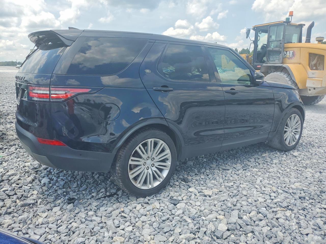 2017 Land Rover Discovery First Edition - Фото 3