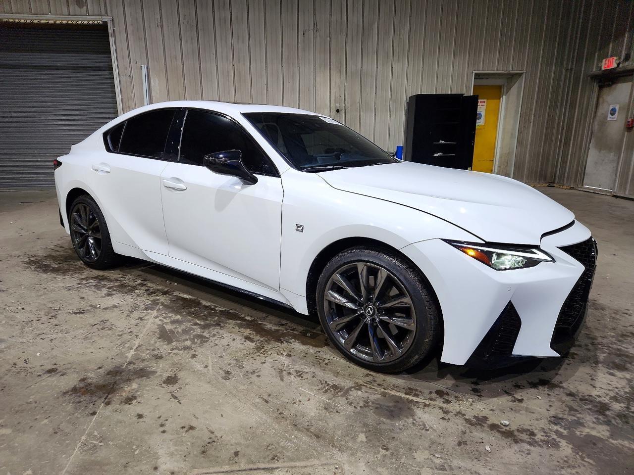 2025 Lexus Is 350 F Sport - Фото 4