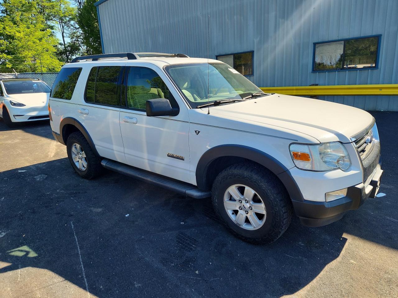 2007 Ford Explorer Xlt - Фото 4