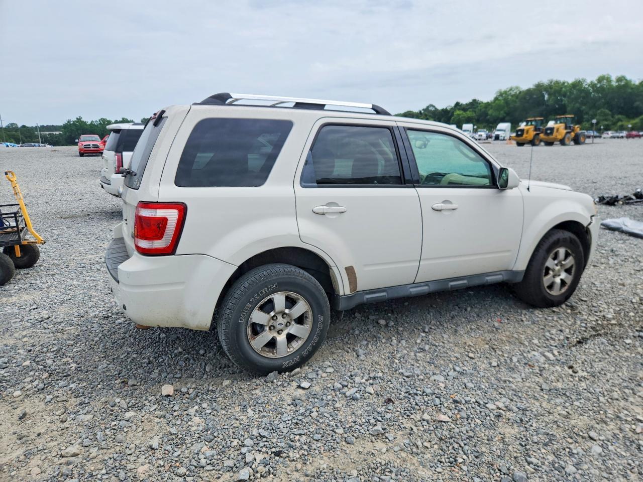 2011 Ford Escape Limited - Фото 3