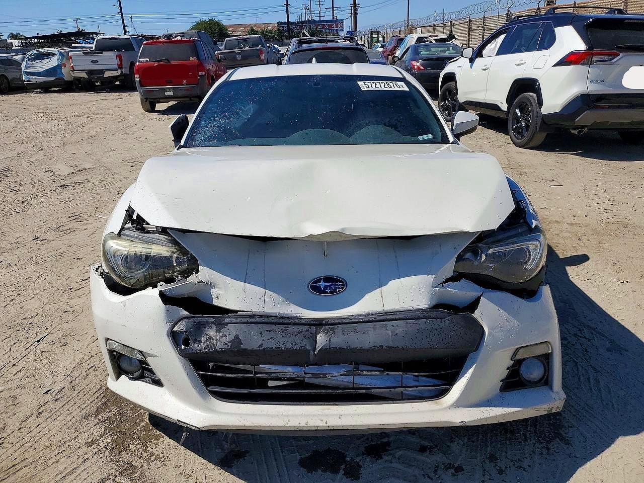 2016 Subaru Brz Limited - Image 5