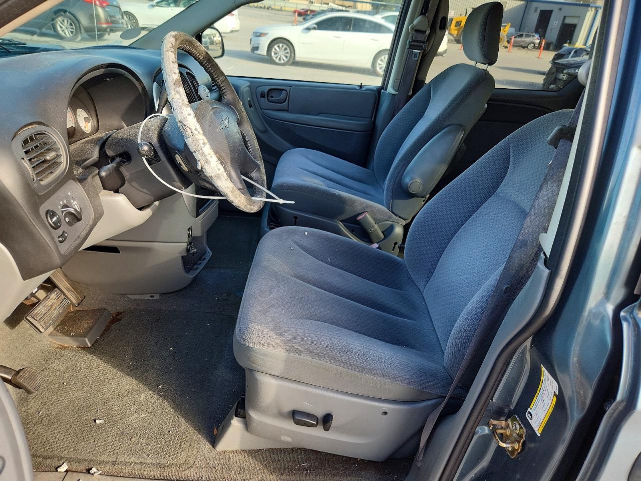 2006 Chrysler Town & Country Touring - Фото 7