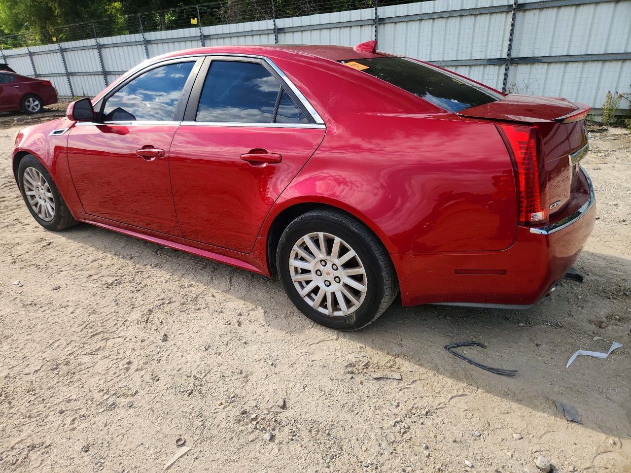 2011 Cadillac Cts Luxury Collection - Image 2