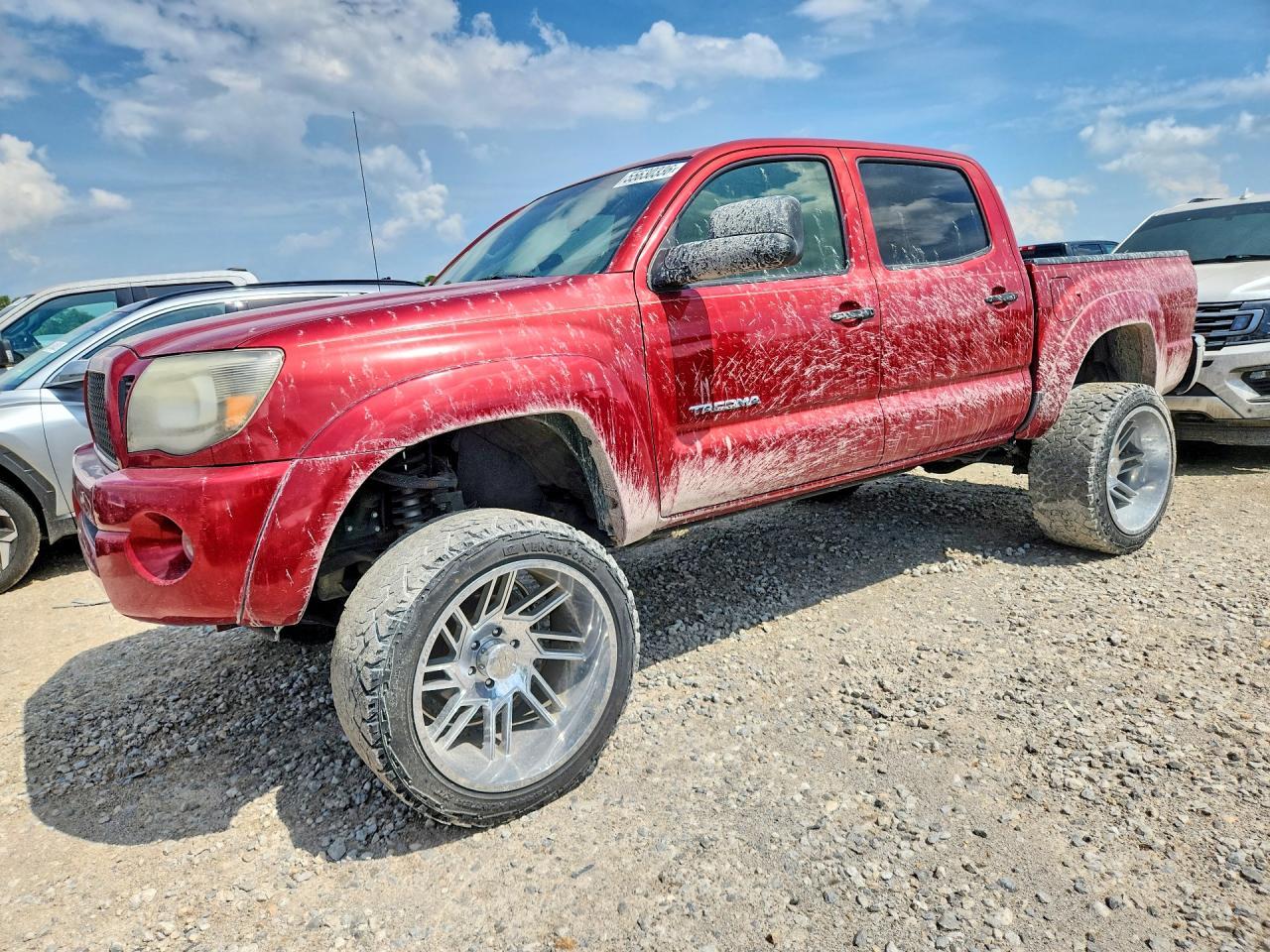 2007 Toyo Tacoma