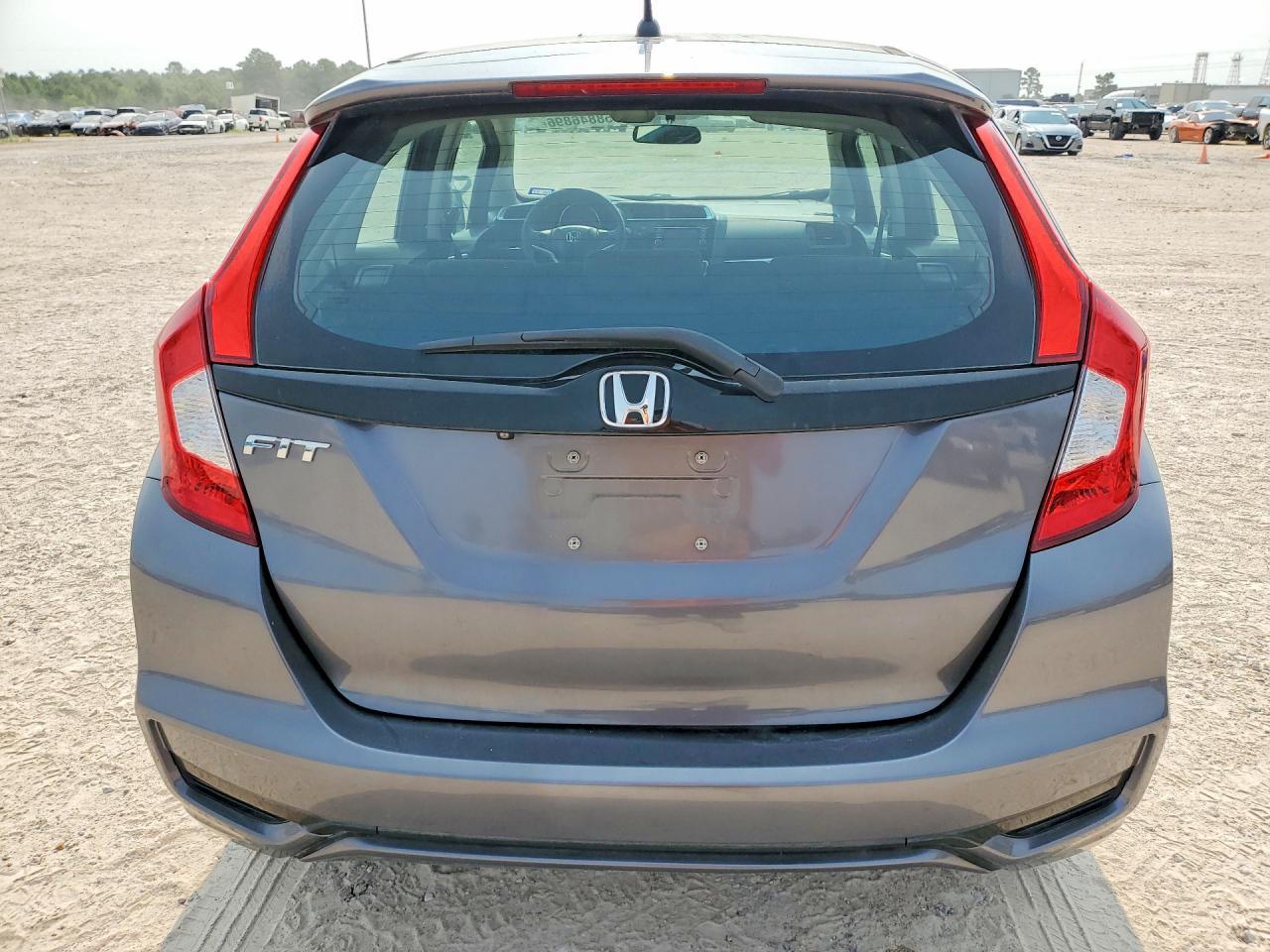 2019 Honda Fit Lx - Фото 6