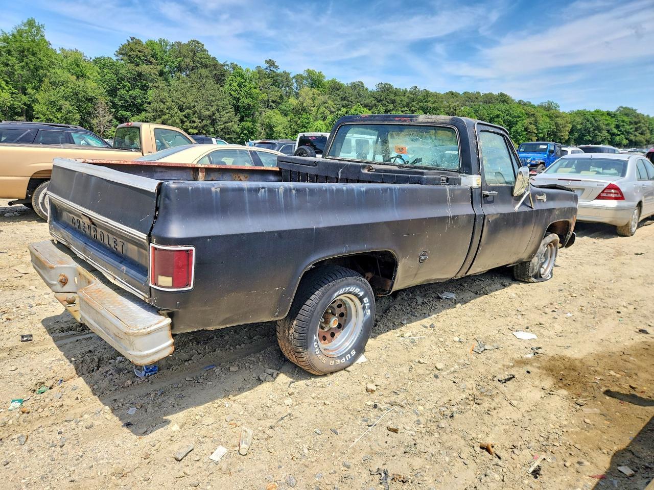 1973 Chevrolet K20 - Image 3