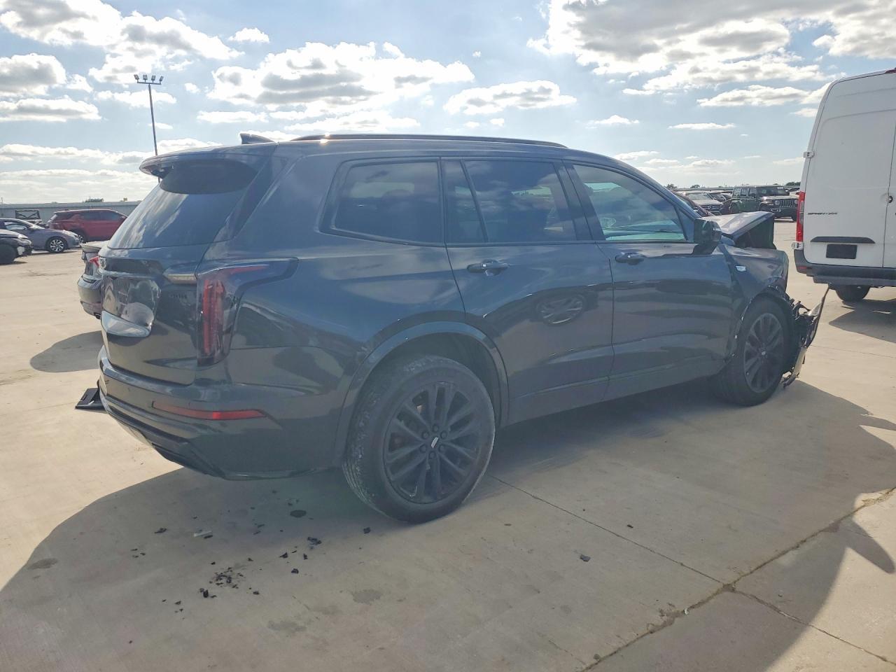 2023 Cadillac Xt6 Sport - Фото 3