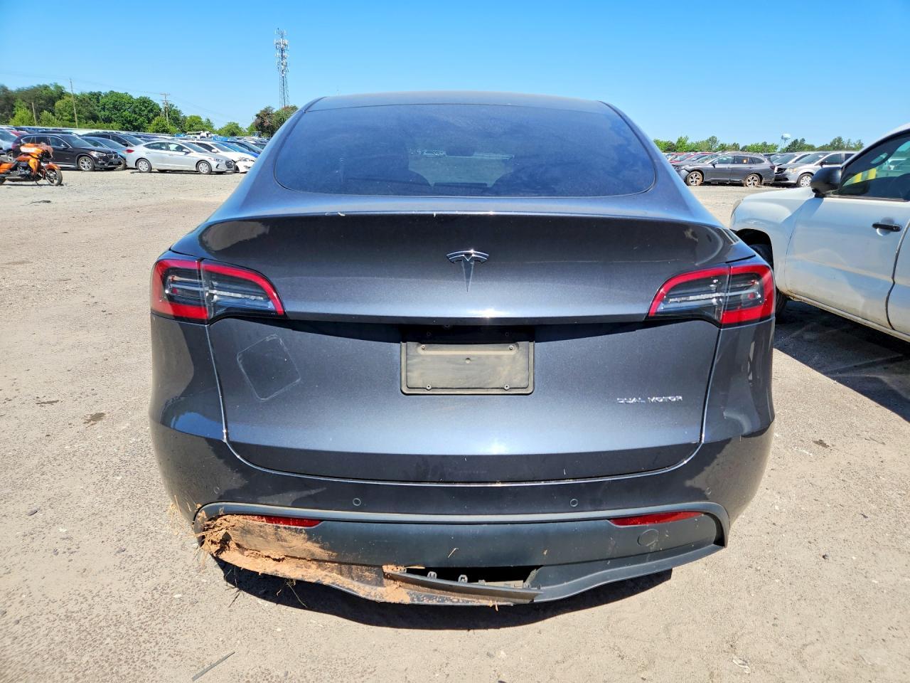 2020 Tesla Model Y - Фото 6