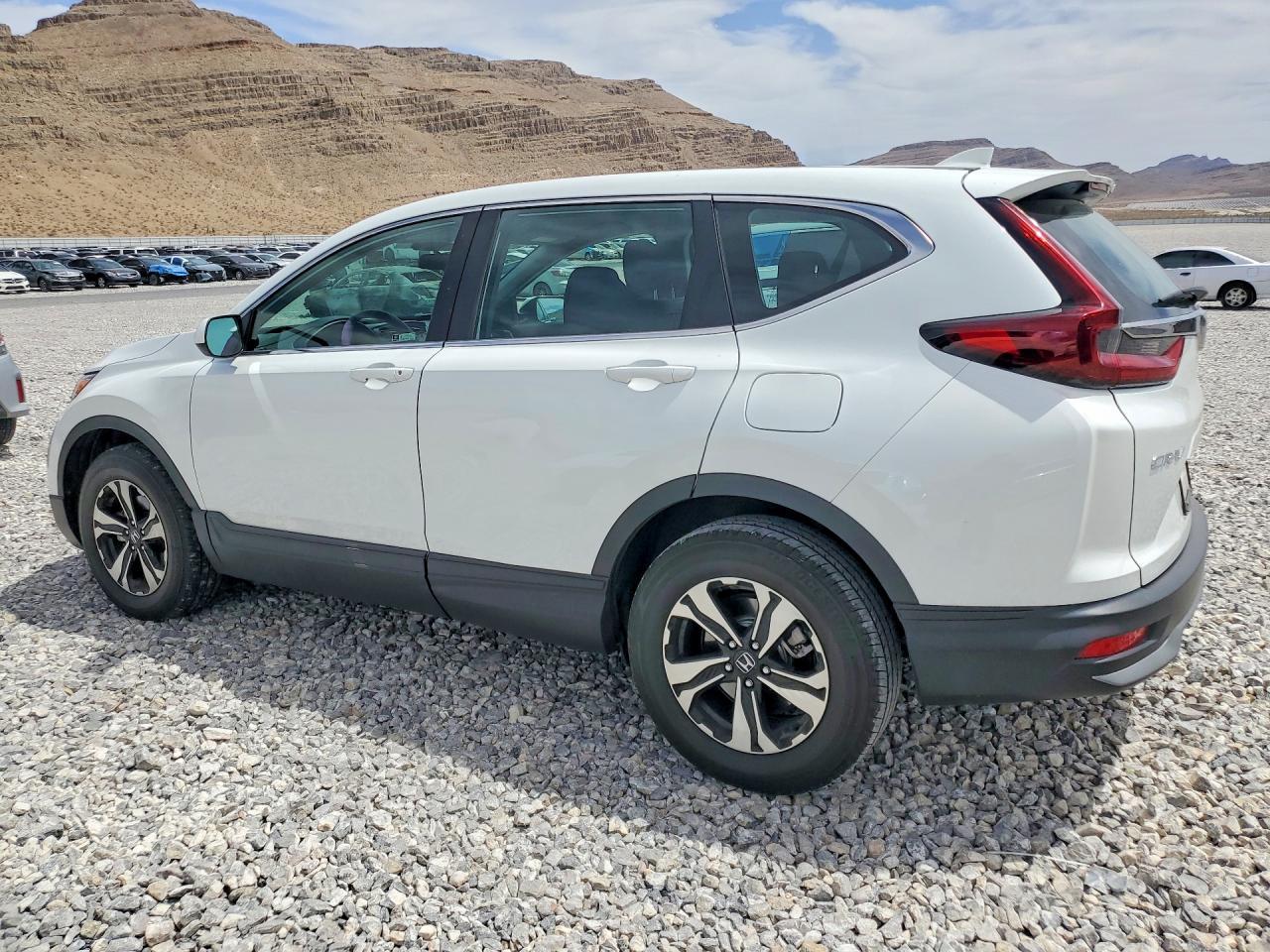 2021 Honda Cr-V Se - Image 2
