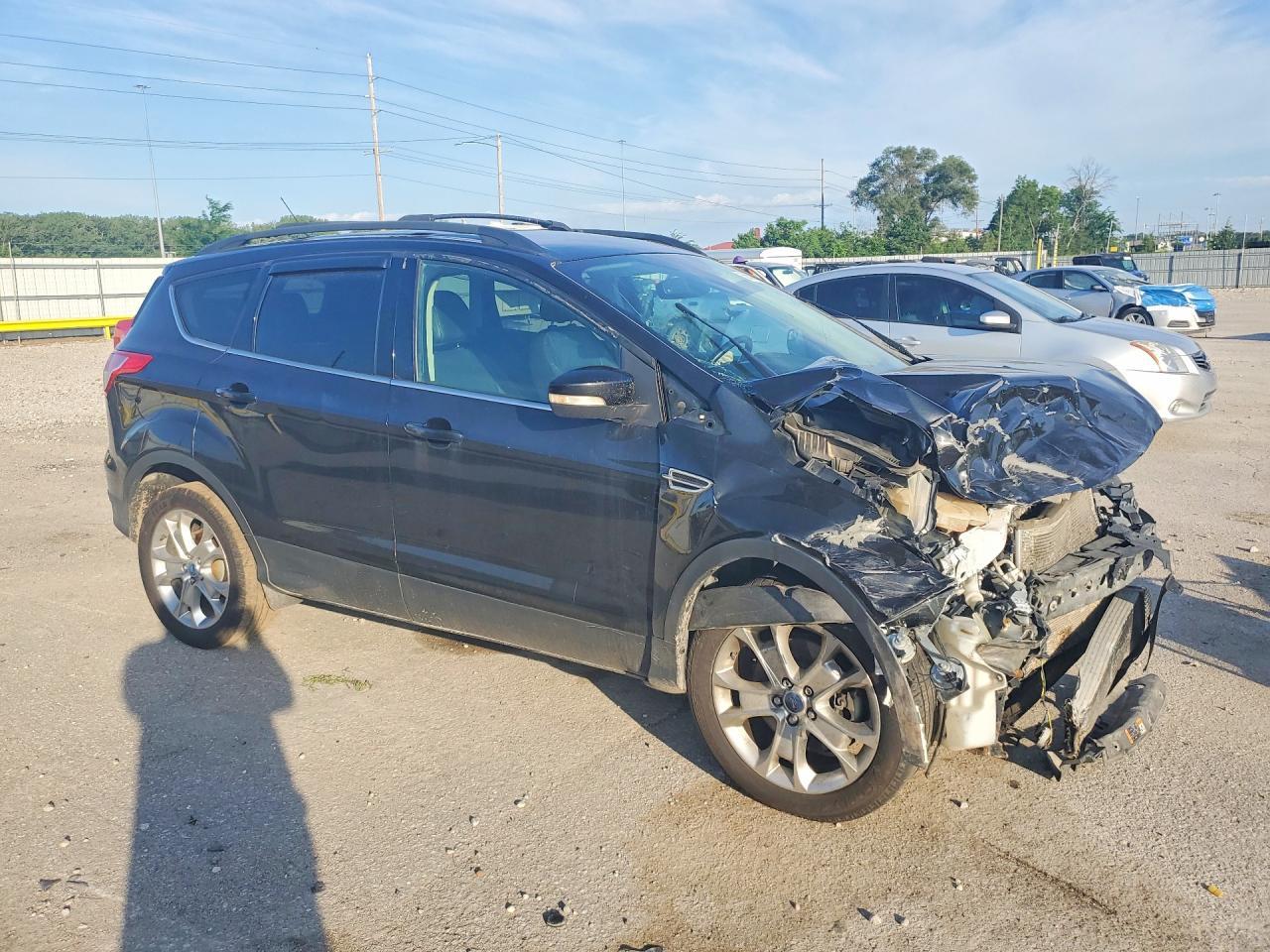 2013 Ford Escape Sel - Фото 4