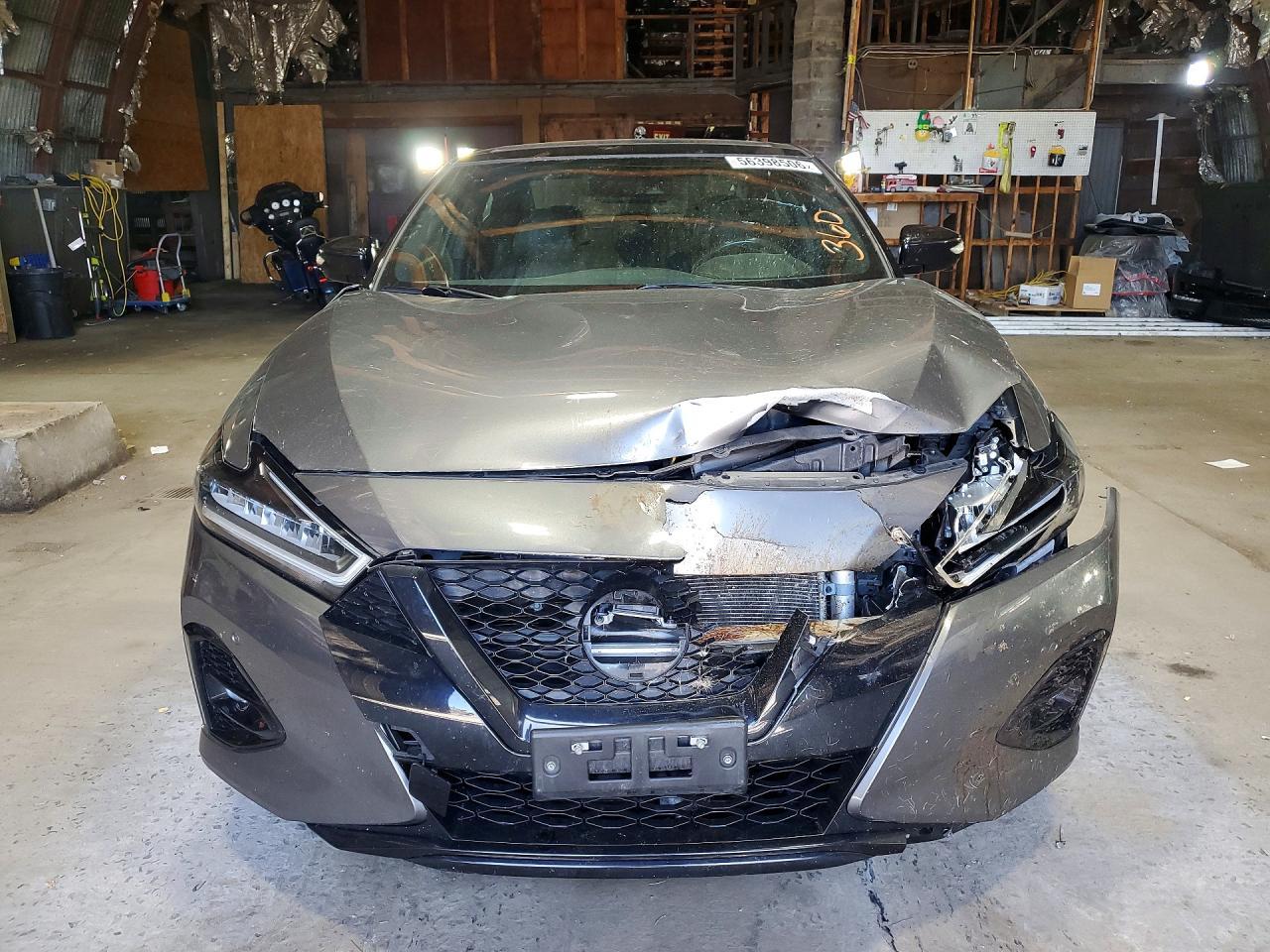 2023 Nissan Maxima Sr - Фото 5