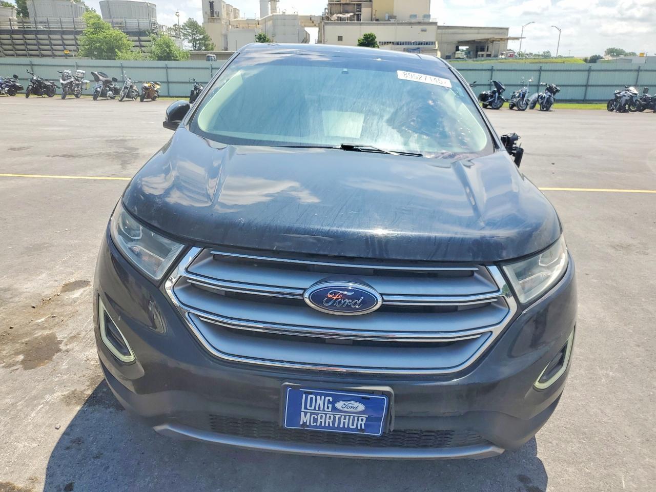 2018 Ford Edge Sel - Image 5