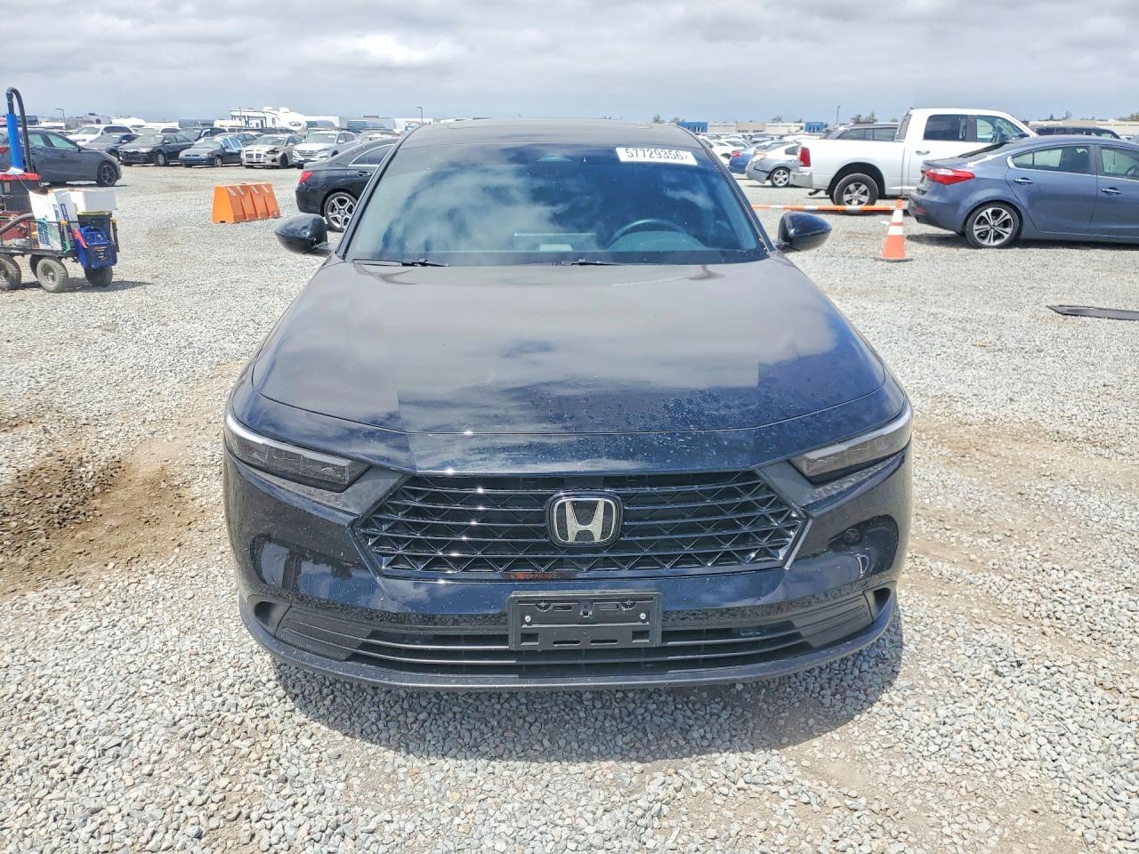 2025 Honda Accord Hybrid Sport - Фото 5