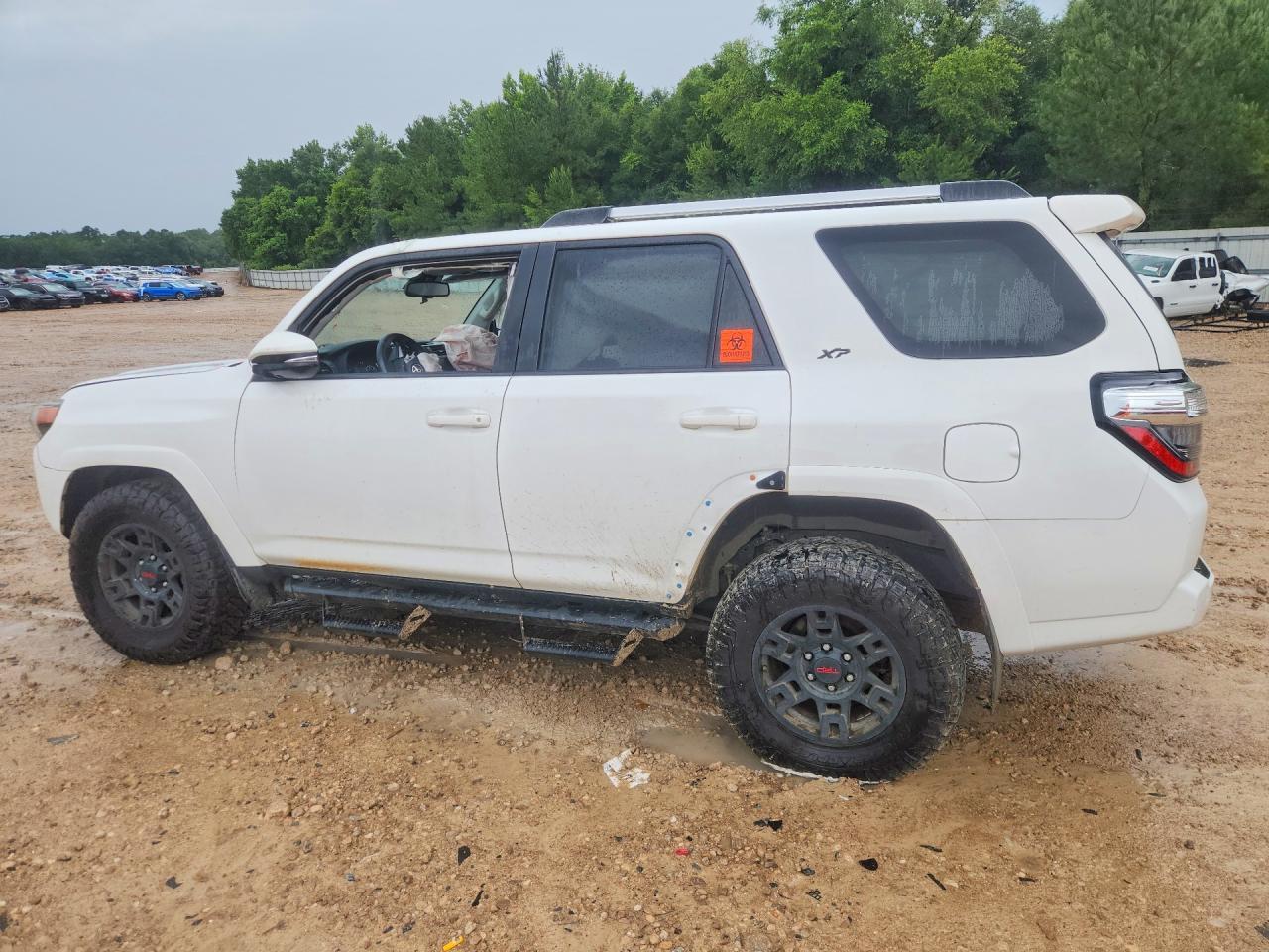 2020 Toyota 4Runner Sr5 Premium - Фото 2