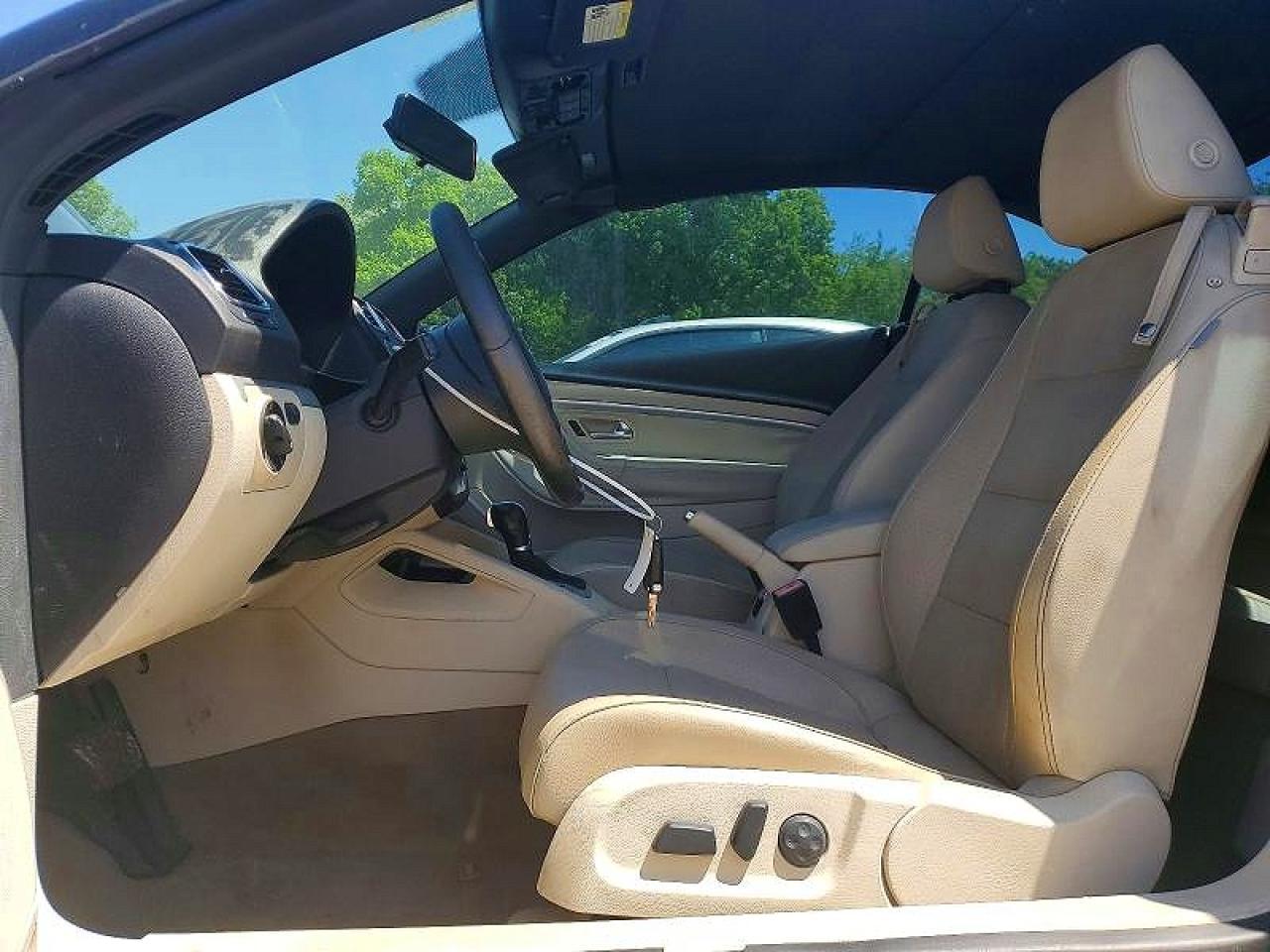 2012 Volkswagen Eos Komfort - Image 5