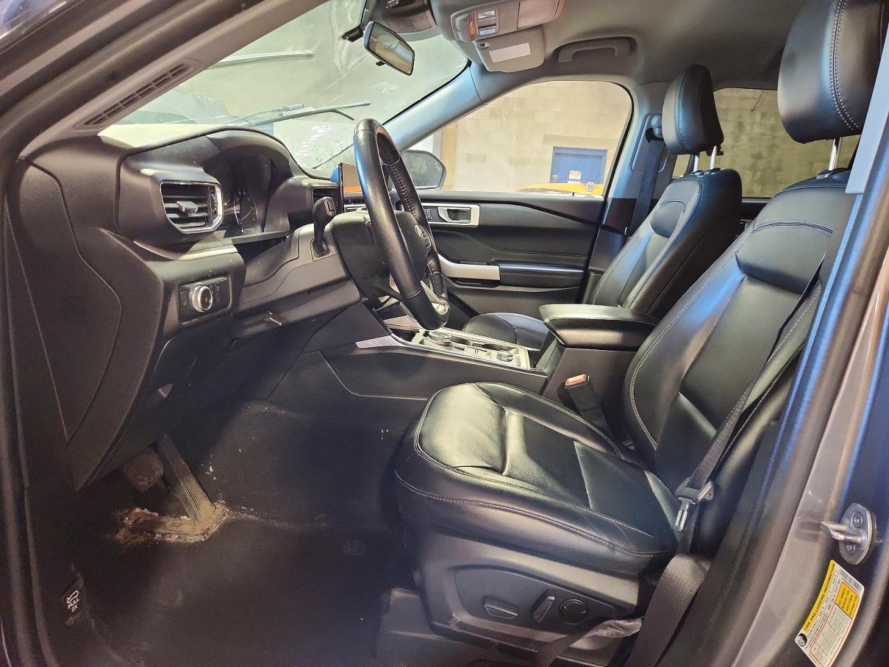 2022 Ford Explorer Xlt - Image 7