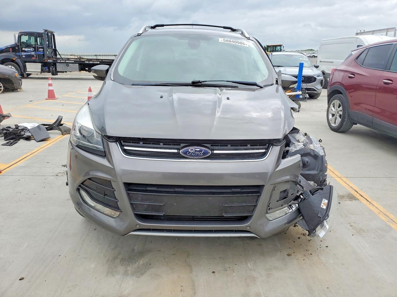 2014 Ford Escape Titanium - Image 5