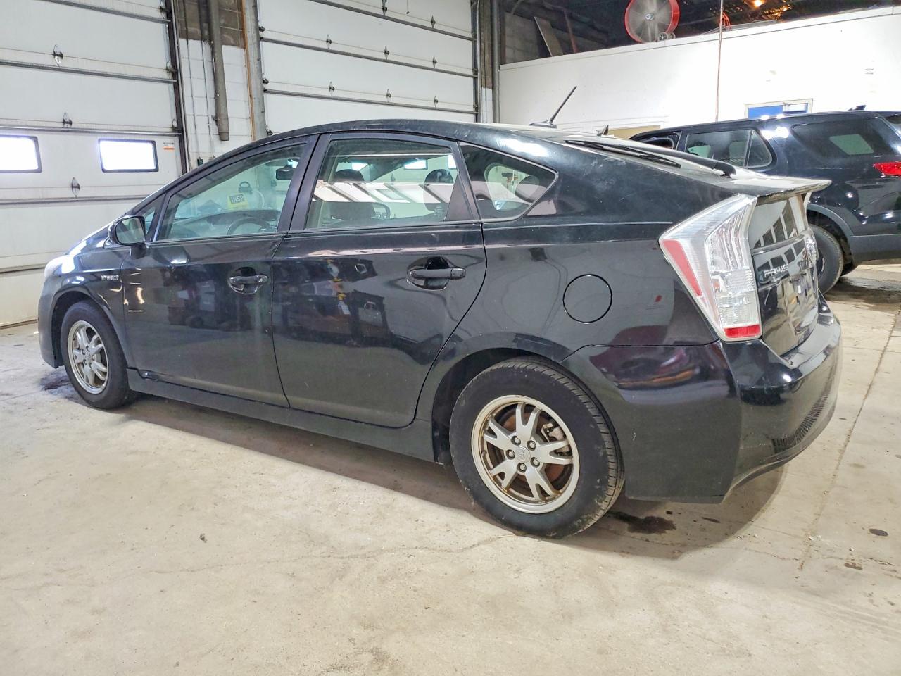 2010 Toyota Prius Ii - Фото 2