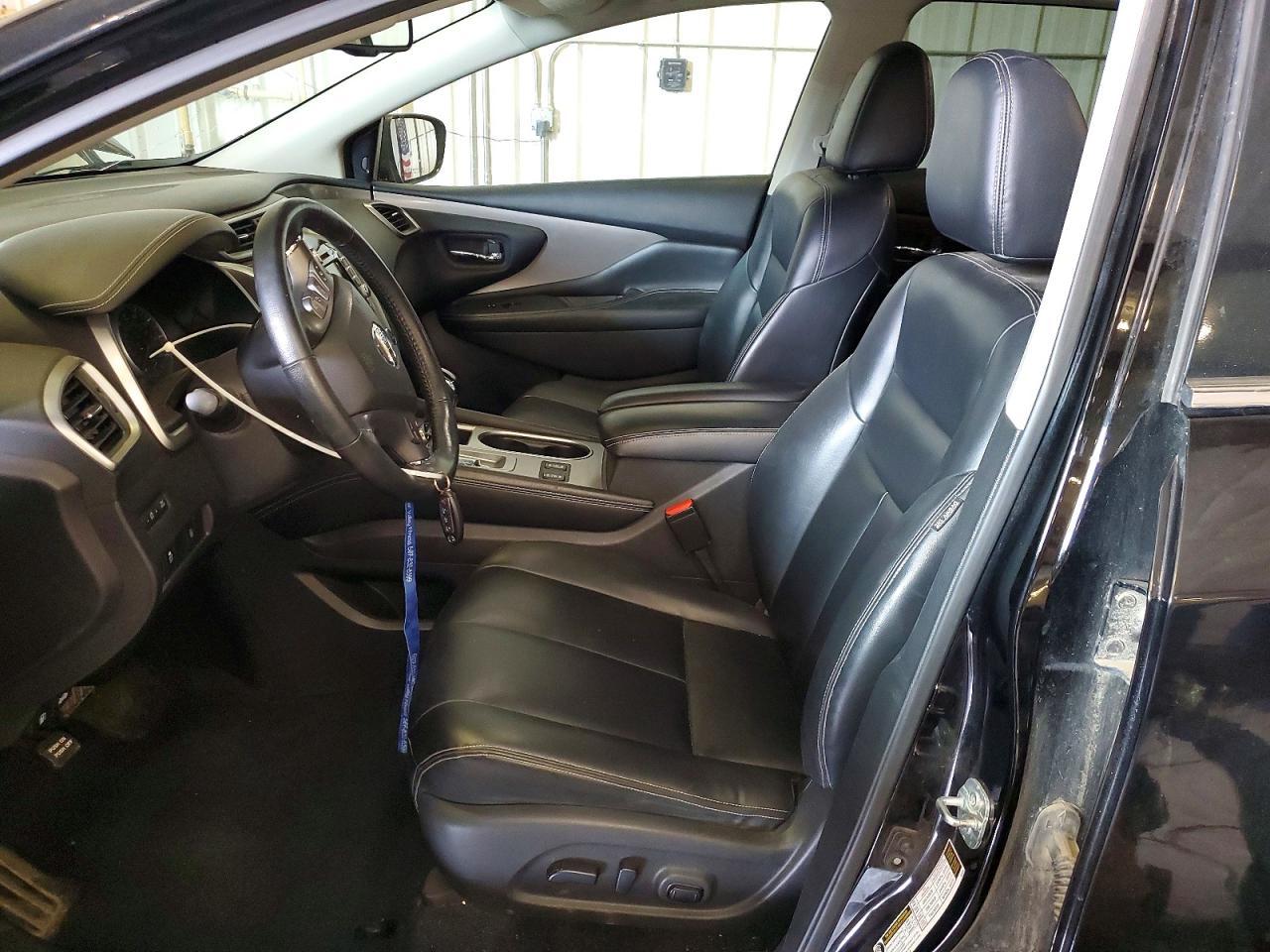 2022 Nissan Murano Sv - Фото 7