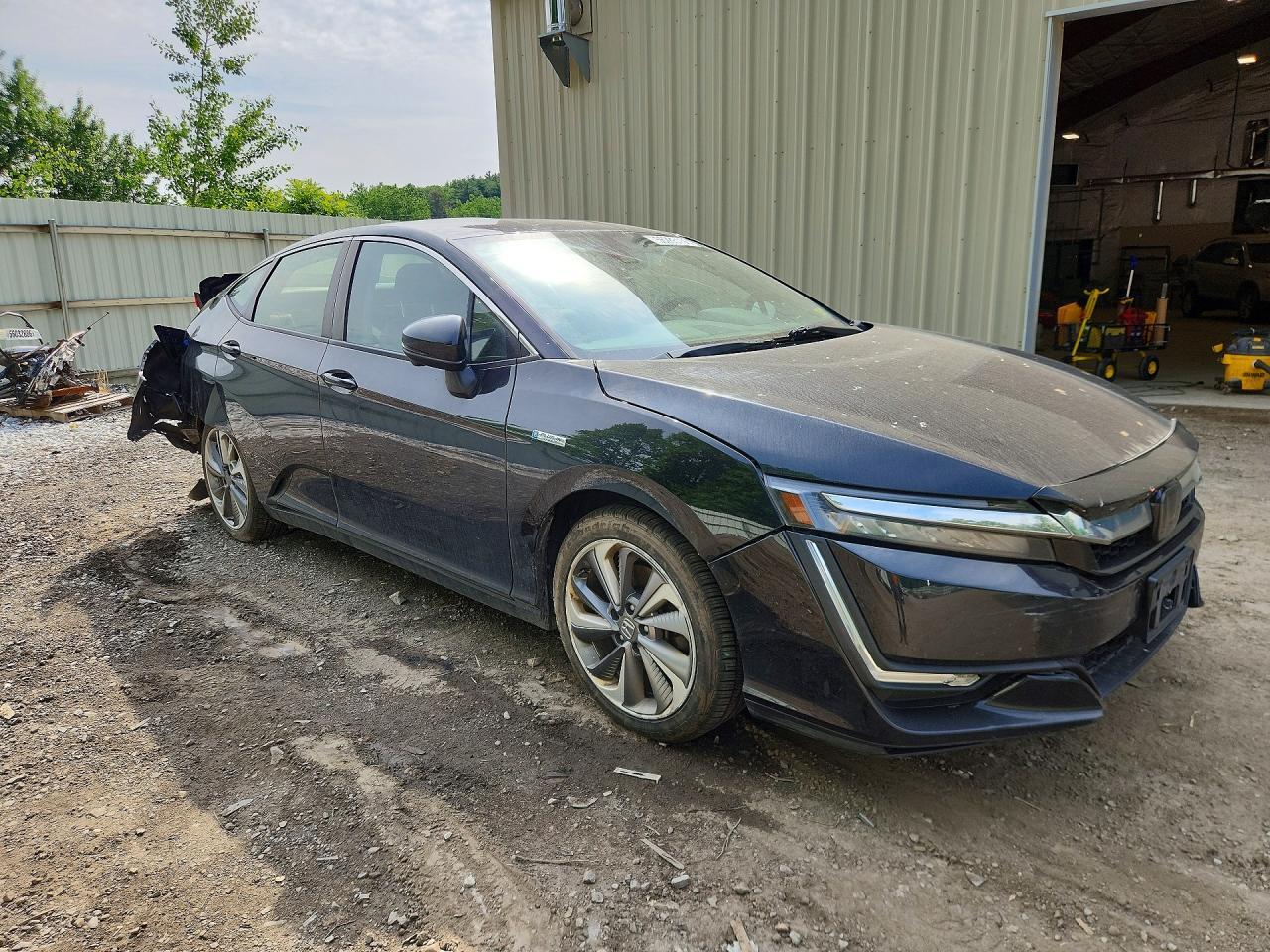 2019 Honda Clarity Touring - Image 4