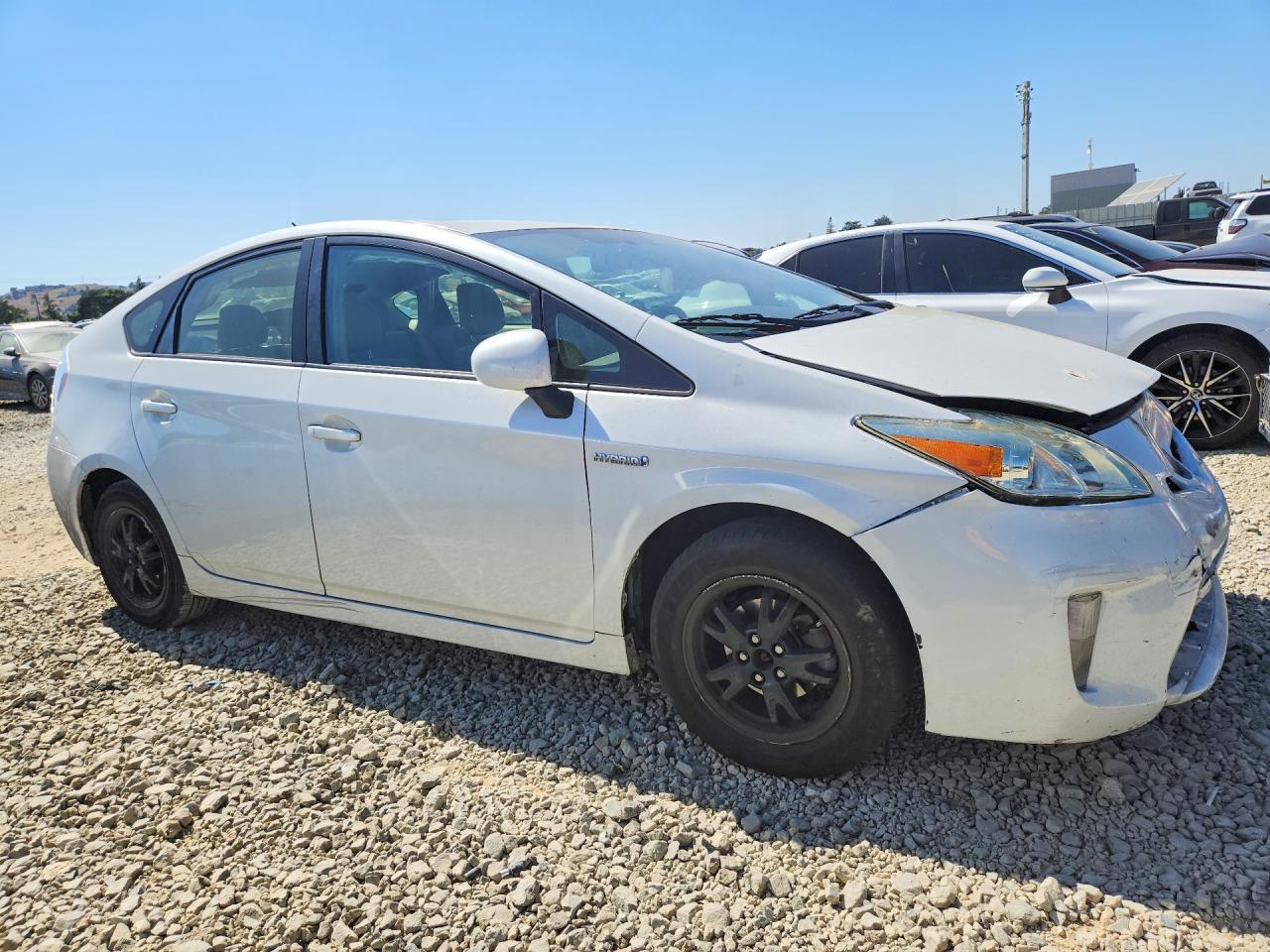 2015 Toyota Prius Two - Фото 4