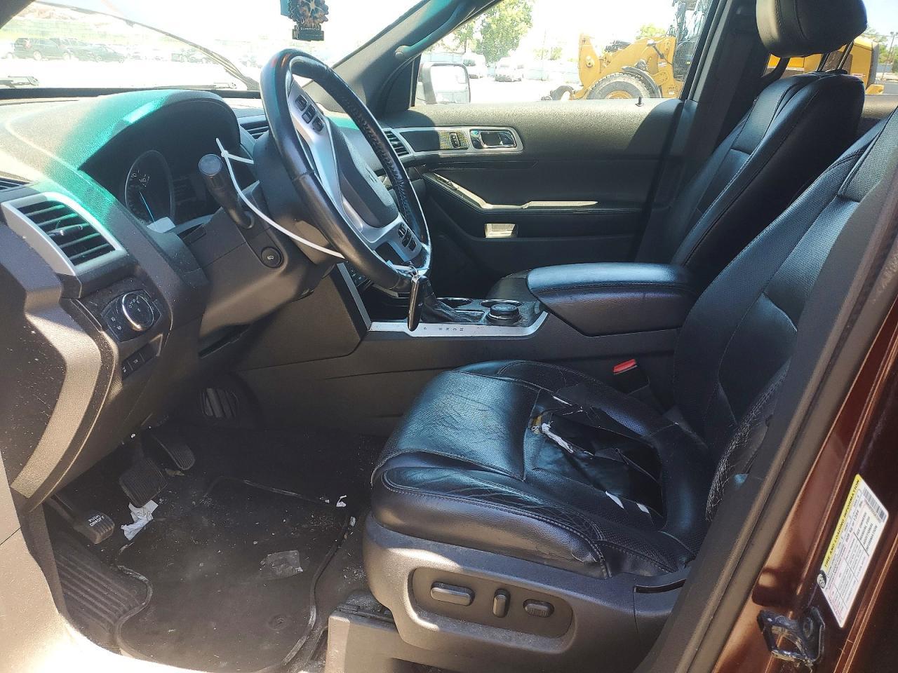 2012 Ford Explorer Limited - Фото 7