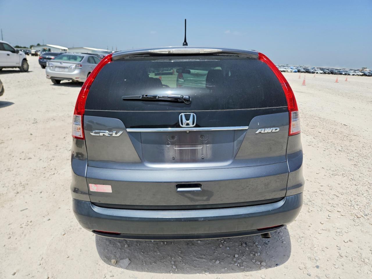 2014 Honda Cr-V Ex - Фото 6