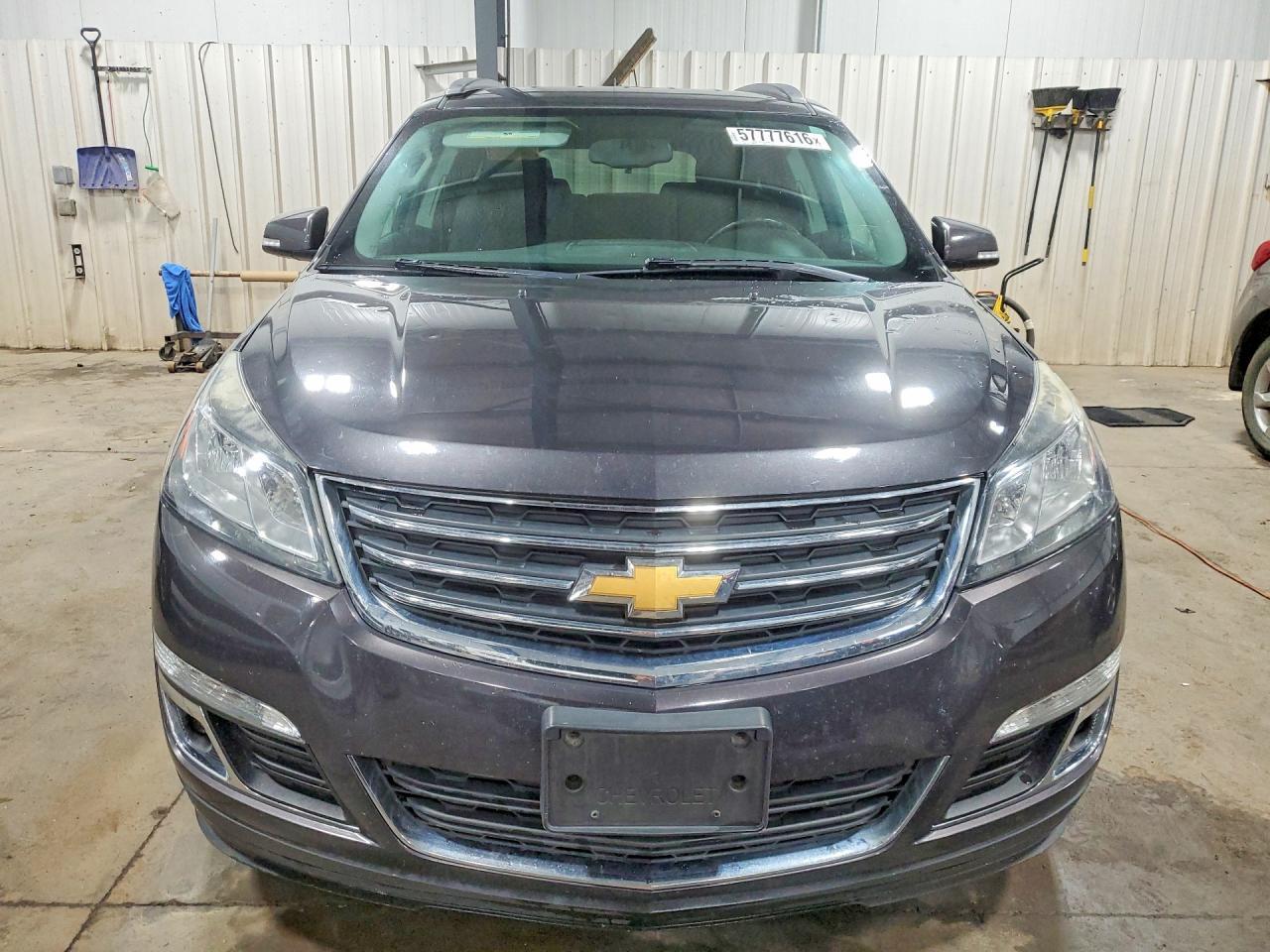 2015 Chevrolet Traverse Lt - Фото 5