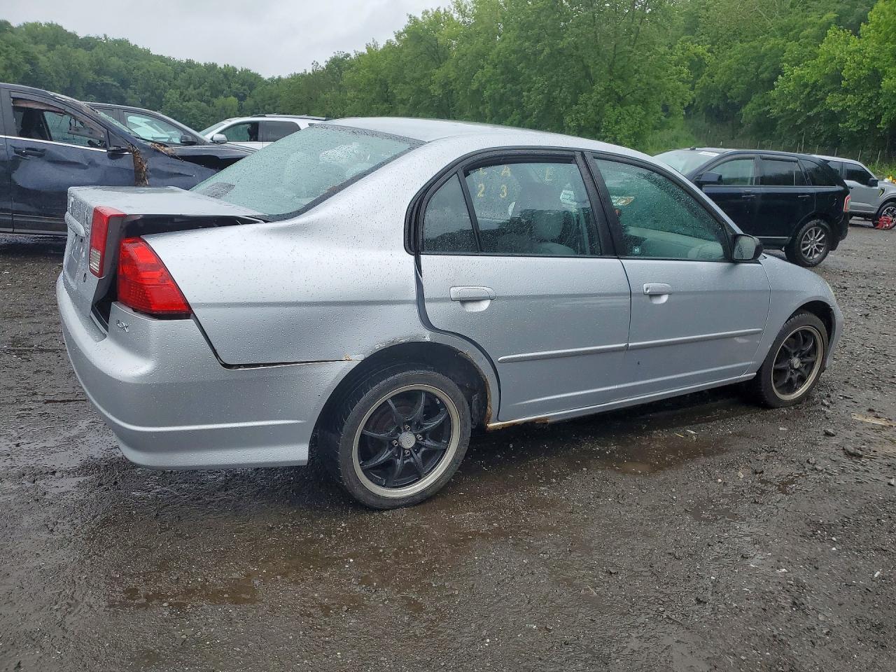 2005 Honda Civic Lx - Image 3