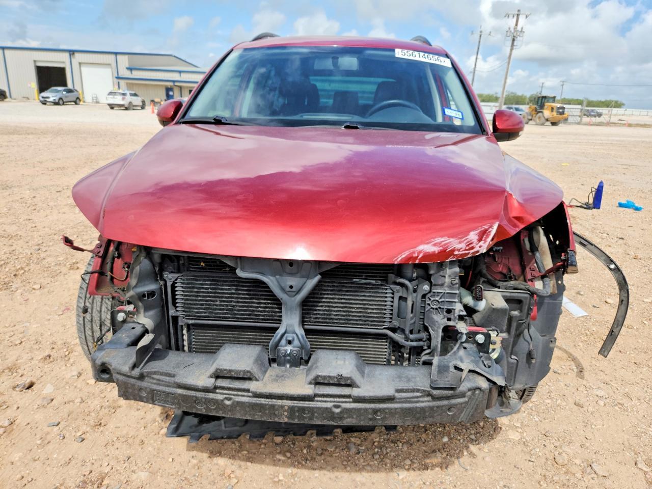 2015 Volkswagen Tiguan S - Image 5