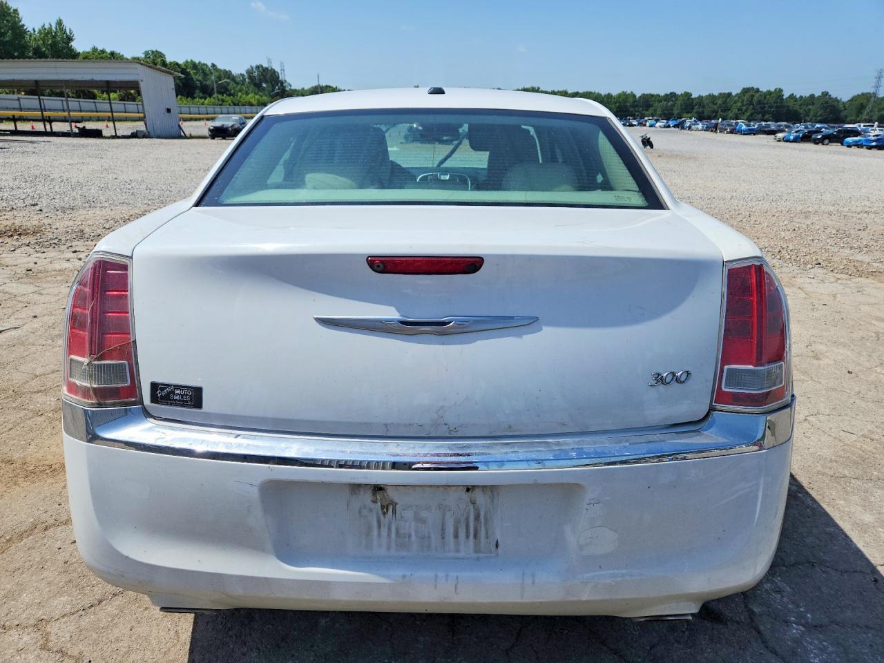 2012 Chrysler 300 Limited - Фото 6