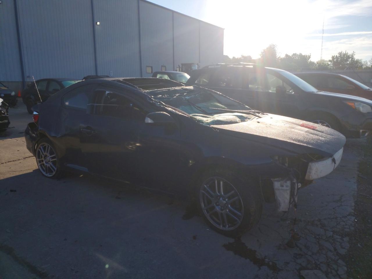 2010 Scion Tc Base - Фото 4