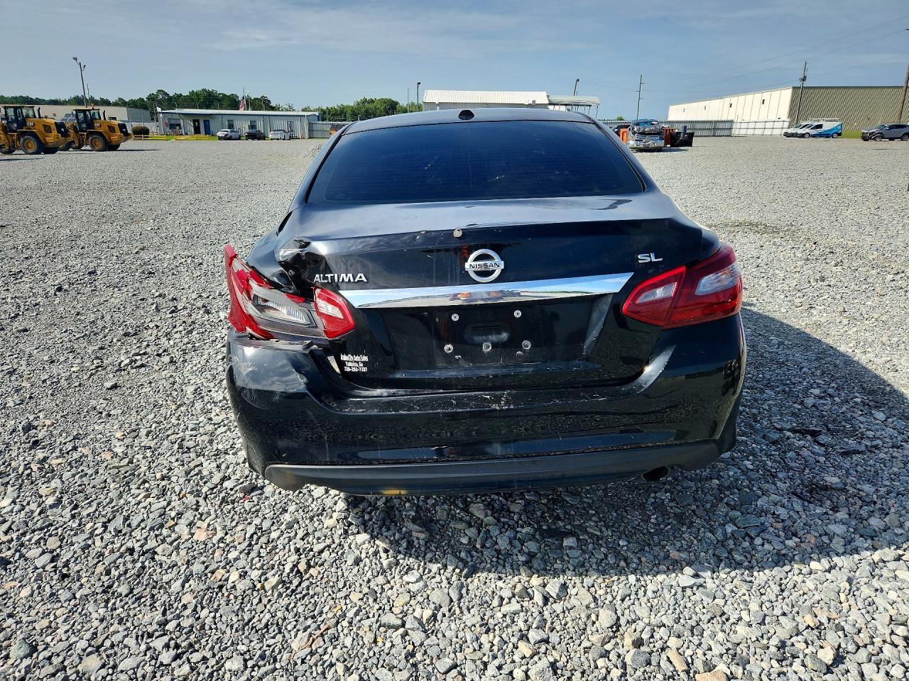 2018 Nissan Altima 2.5 Sl - Фото 6
