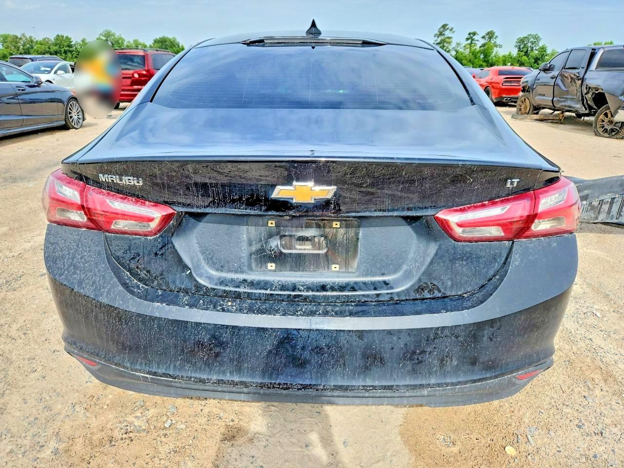 2021 Chevrolet Malibu Lt - Фото 6