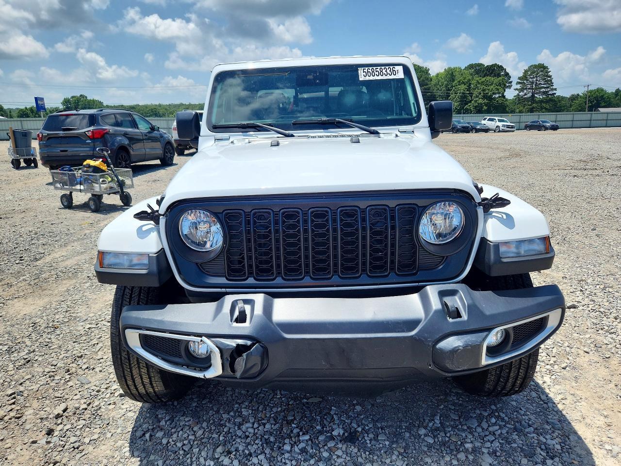 2025 Jeep Gladiator Sport - Фото 5