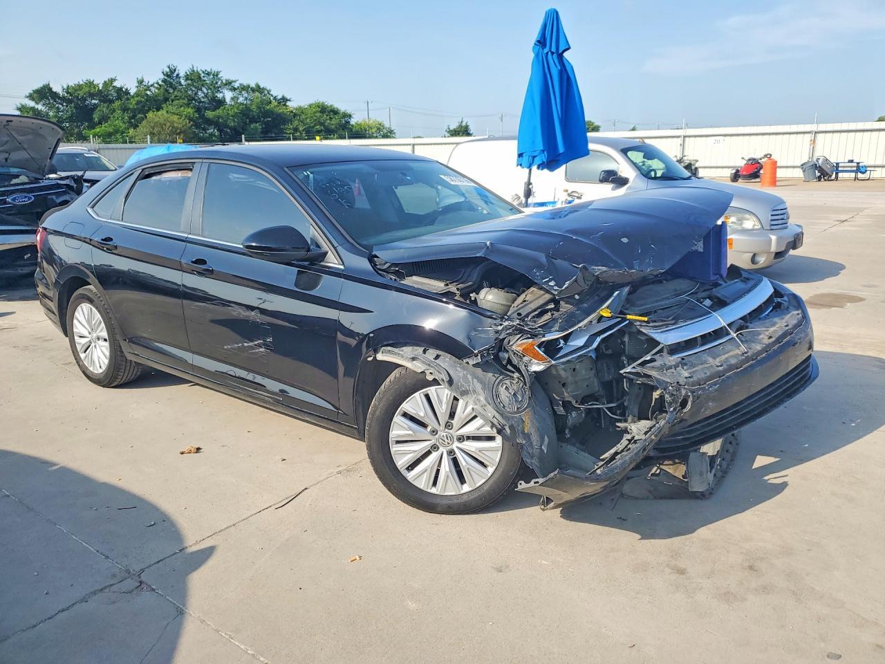 2019 Volkswagen Jetta S - Фото 4