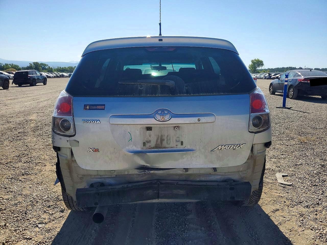 2008 Toyota Matrix - Фото 6