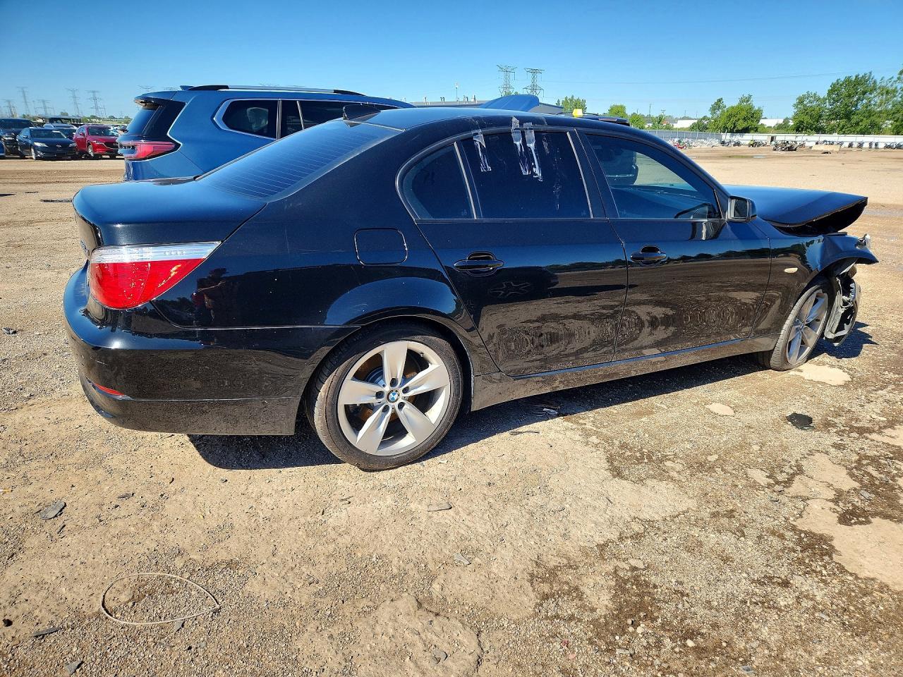 2008 BMW 528 Xi - Image 3