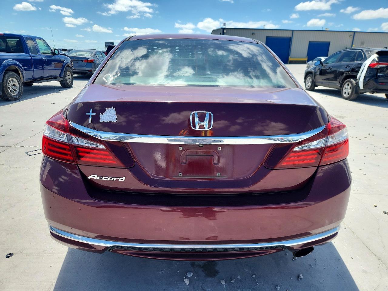 2016 Honda Accord Lx - Image 6