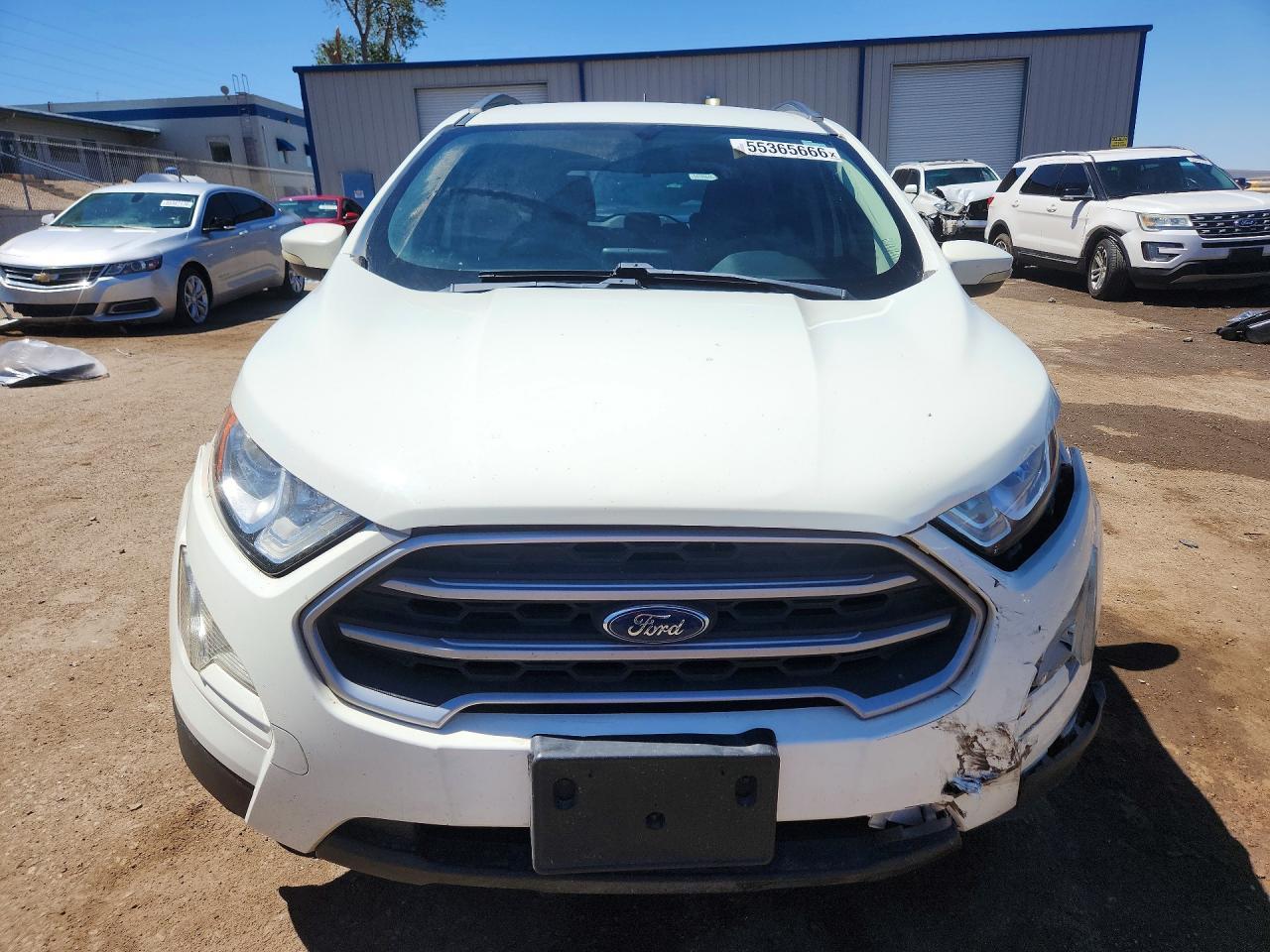 2021 Ford Ecosport Se - Image 5