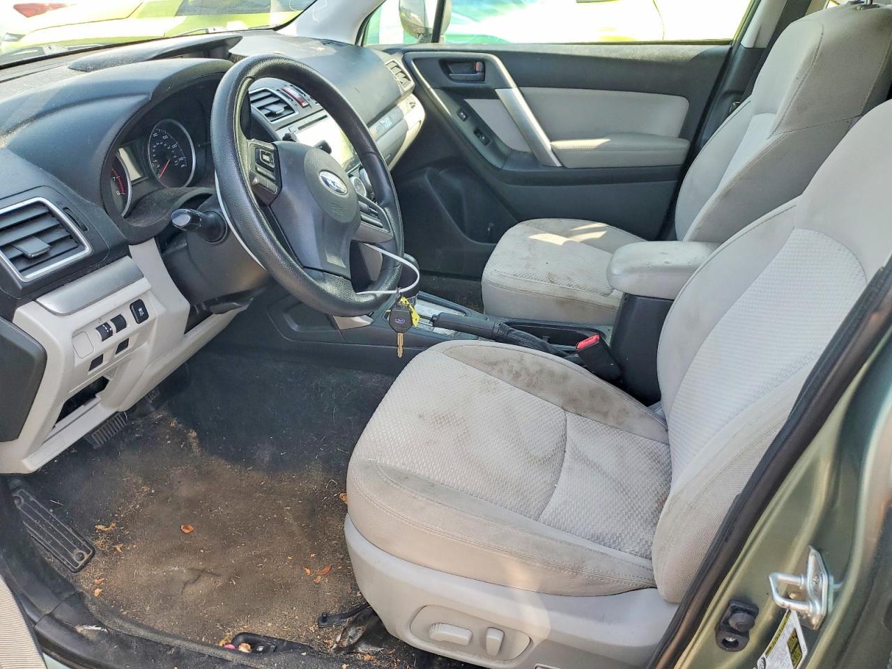2016 Subaru Forester 2.5I Premium - Фото 7